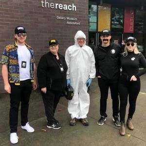 Meet your Posher, Mark